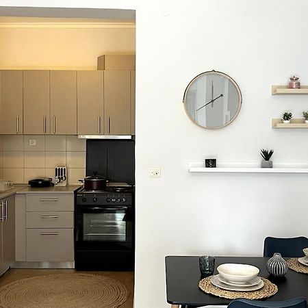 Jimmy'S Pool Apartment Peraia  Luaran gambar