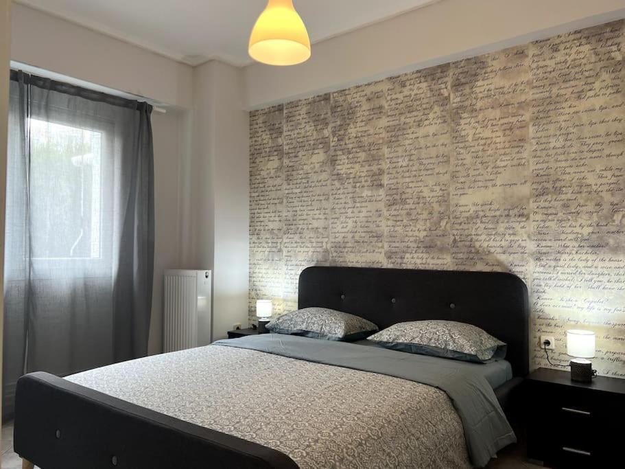 Jimmy'S Pool Apartment Peraia  Luaran gambar