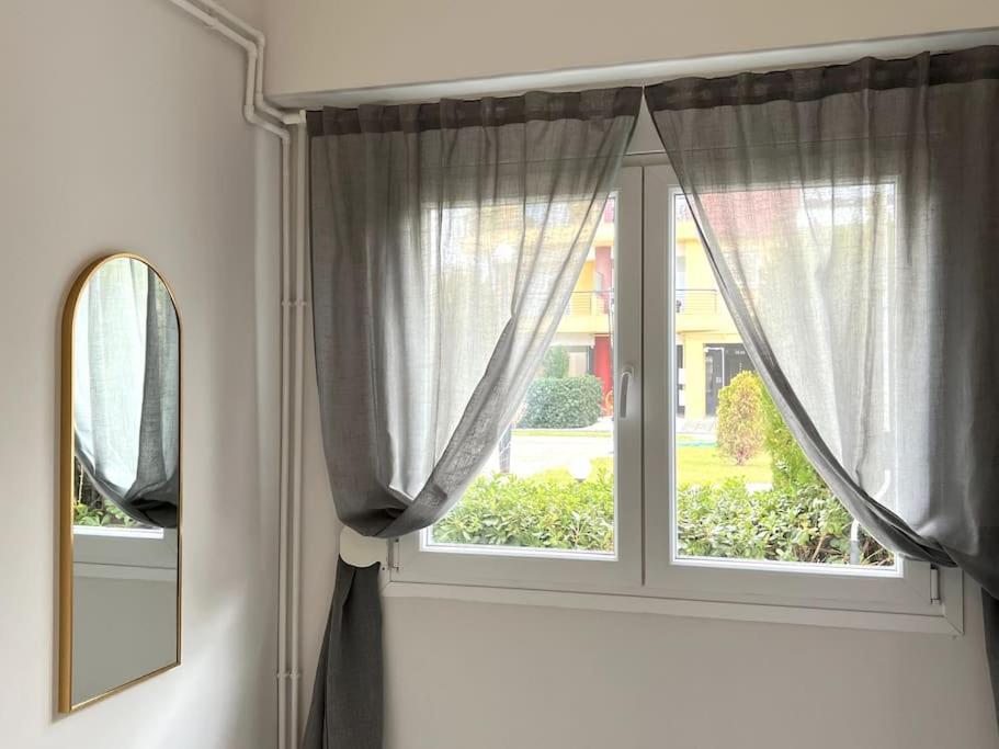 Jimmy'S Pool Apartment Peraia  Luaran gambar