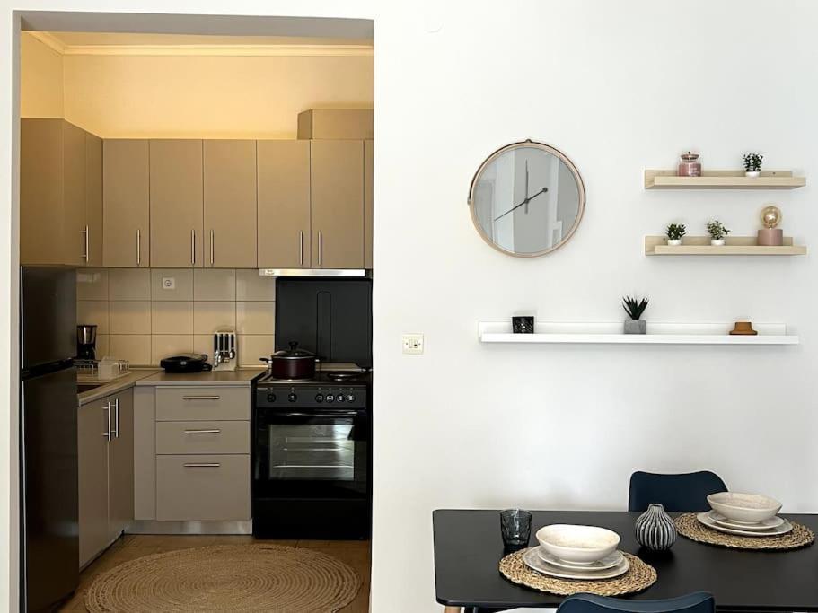 Jimmy'S Pool Apartment Peraia  Luaran gambar