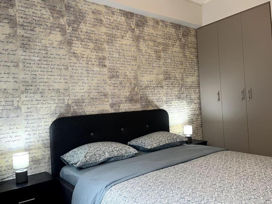 Jimmy'S Pool Apartment Peraia  Luaran gambar