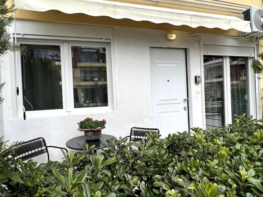 Jimmy'S Pool Apartment Peraia  Luaran gambar