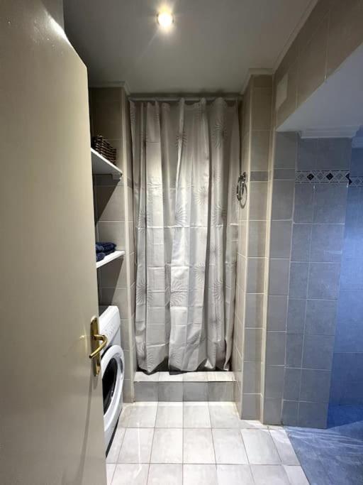 Jimmy'S Pool Apartment Peraia  Luaran gambar