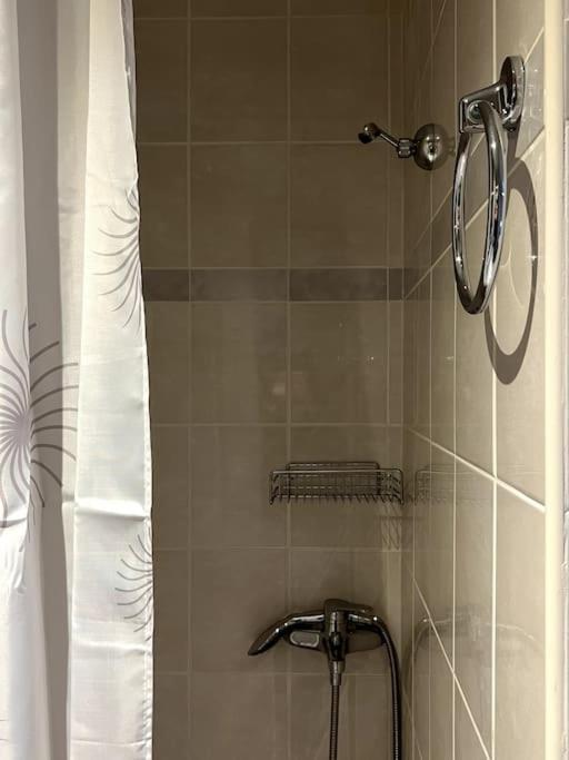 Jimmy'S Pool Apartment Peraia  Luaran gambar