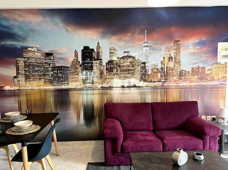 Jimmy'S Pool Apartment Peraia  Luaran gambar